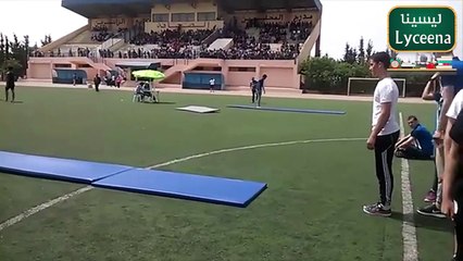 تلميذ يتحصل على 20-20 في إمتحان بكالوريا رياضة 2016