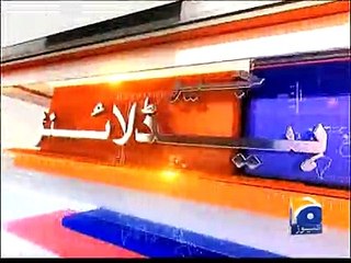 Geo News Headlines - 09 pm 18 Apr 2016 -Npmake News