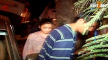 Alia Bhatt Spotted at bandra during the shoot with Shahrukh Khan | Bollywood Celebs