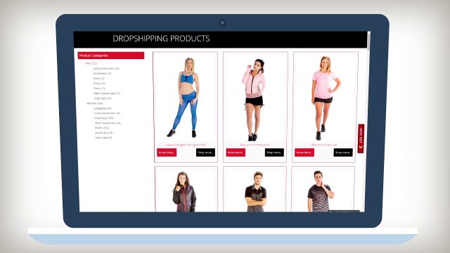 Clothing Dropshipping Companies in USA