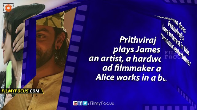 James and Alice || Trailer Review || Prithviraj , Vedhika - Filmyfocus.com