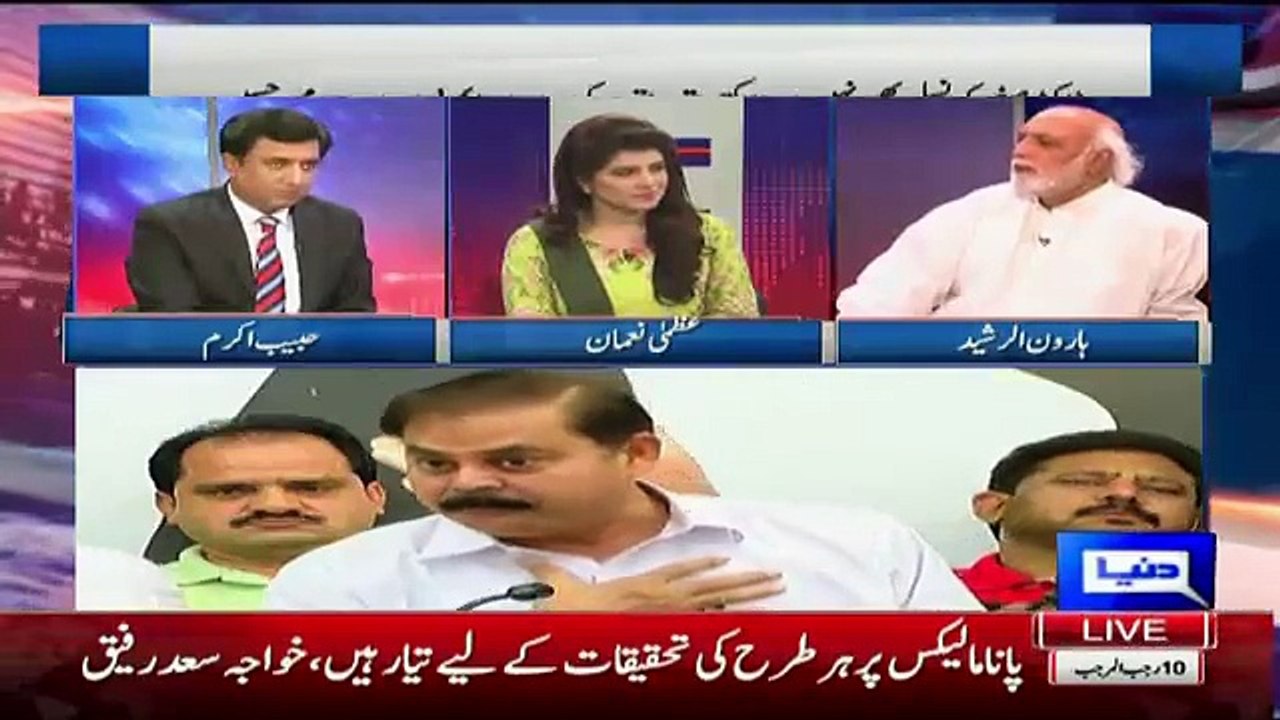 Haroon Rasheed