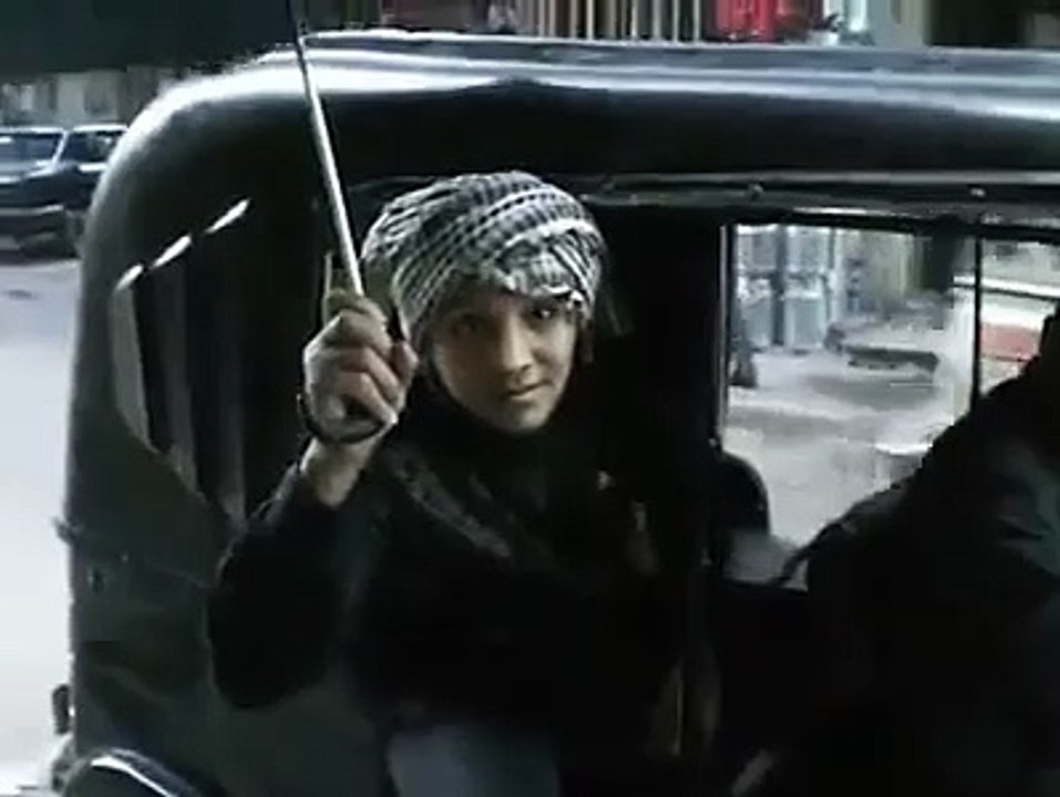 القذافى فى شبرا