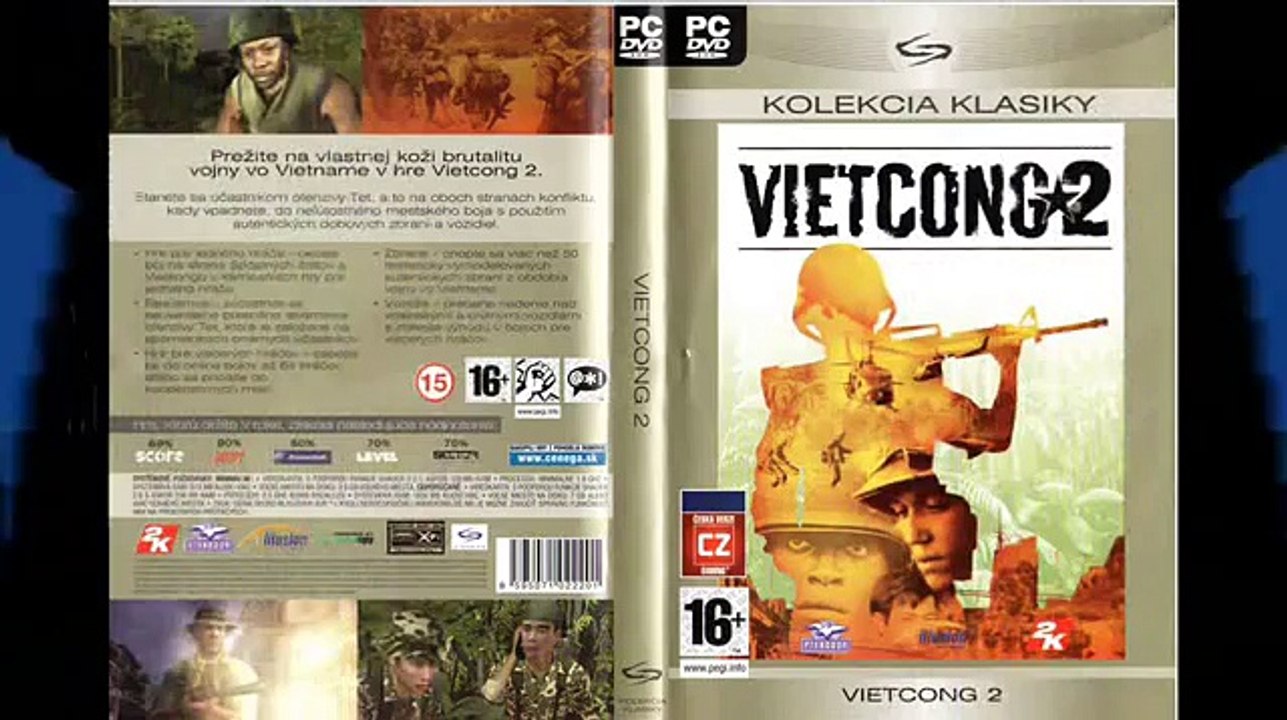 Descargar Vietcong 2 Para PC 1 Link Full Español