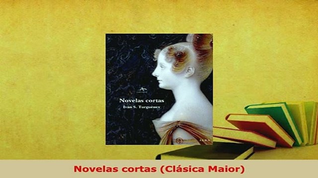 Download Novelas cortas Clásica Maior EBook