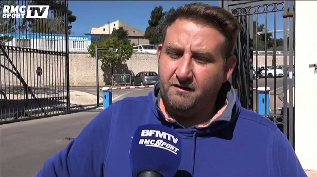 Les supporters marseillais satisfaits du départ de Michel