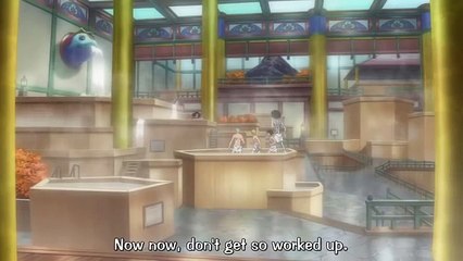 Aokiji after fight with Akainu