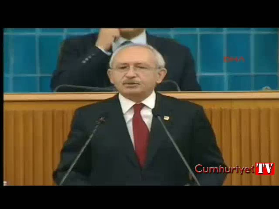 Kılıçdaroğlu iş kazası ölümlerinde Türkiye'nin dünyadaki yerini açıkladı