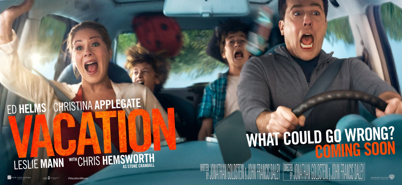 VACATION - Official Red Band Trailer #1 (2015)...