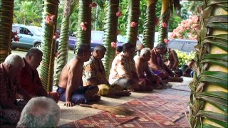 3. Bestowal Ceremony of High Orator Chief Title Finau of Safaatoa, Lefaga - Aana, Samoa