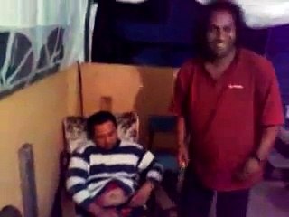 Funny samoan's lol. Dats the end