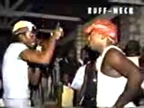 Freestyle Beenie Man Elephant Man Lexxus [happyclash]