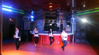 [ECD] Kpop party - Sana Dance - Game Over [original dance]