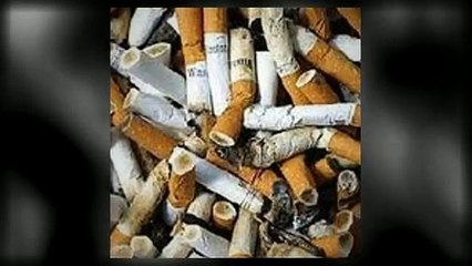 Natural Ways to Quit Smoking Cigarettes - Deadly Toxins Discovered in Cigarettes