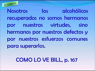 19 DE ABRIL - REFLEXIONES DIARIAS AA -