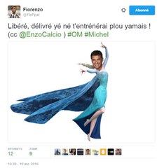 OM : le renvoi de Michel en 10 tweets !