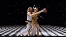 The Big Lebowski - 42nd Street Legs Spread