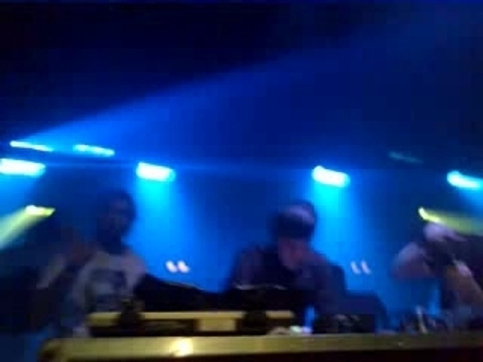 ed banger à la loco daft punk