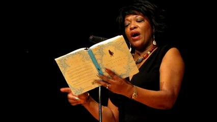 Rita Dove reads her poem "The End, With Mapquest"