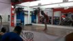 Cardio Kick Boxing con Alejandra Zúñiga en Total Master Fitness 23 de Marzo de 2013 03
