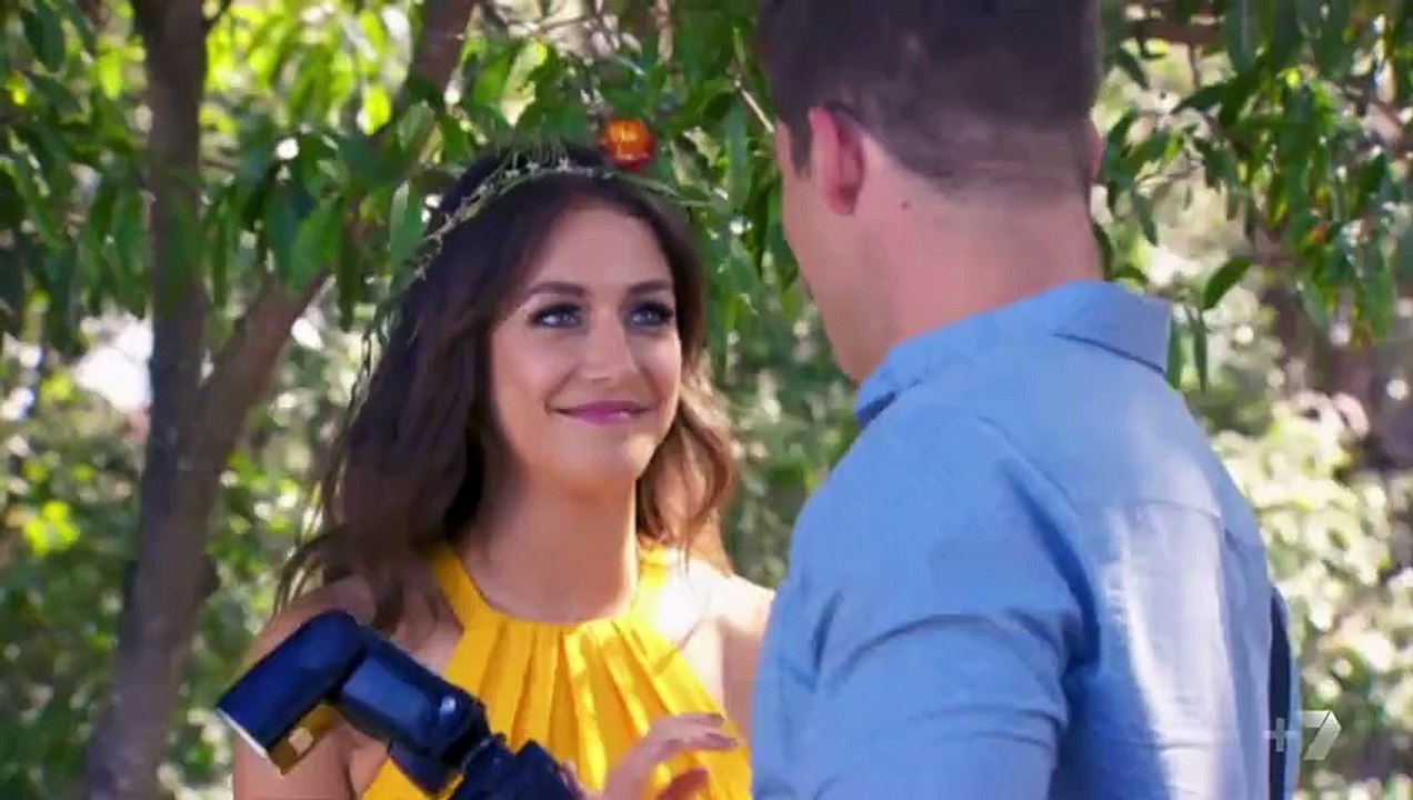 Home and Away | Ep 6406 | 19th April 2016 | HD 720p