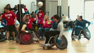 Wheelchair Sports Festival 2016 Commercial