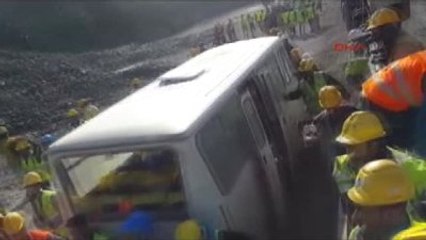 3. Köprü İnşaatında "İkramiye" Eylemi