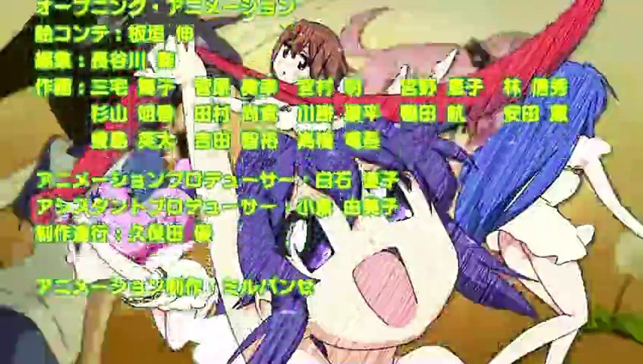 てーきゅう 7期 第84話 「先輩とプライベート・ライアン」 終