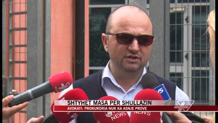 Shtyhet masa për Shullazin - News, Lajme - Vizion Plus