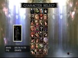Soul Calibur 4 Created Characters (PS3) : Solus vs. Aquarius: 1