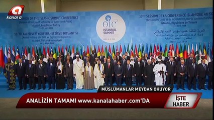 Alper Tan - Müslümanlar dünyaya meydan okuyor