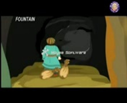 Ali Baba - Forty thieves full Cartoon Movie - Part 01