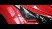 Renegade Infiniti FX 50S Omega Red Vossen CV3 Concave Wheels