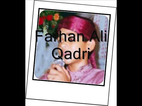 Paarey-Paarey-Pe-Likha-Hai-Kamli-Waaley-Ka-Naam- Farhan Ali Qadri 2016 New Naat HD