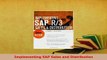 PDF  Implementing SAP Sales and Distribution Download Full Ebook