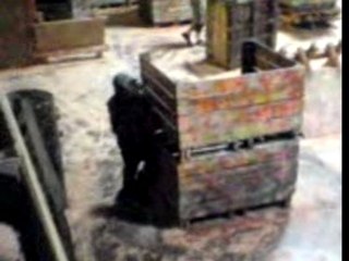 paintball entre mon frère et moi