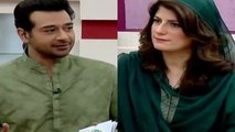Salam Zindagi With Faisal Qureshi – 19th April 2016
