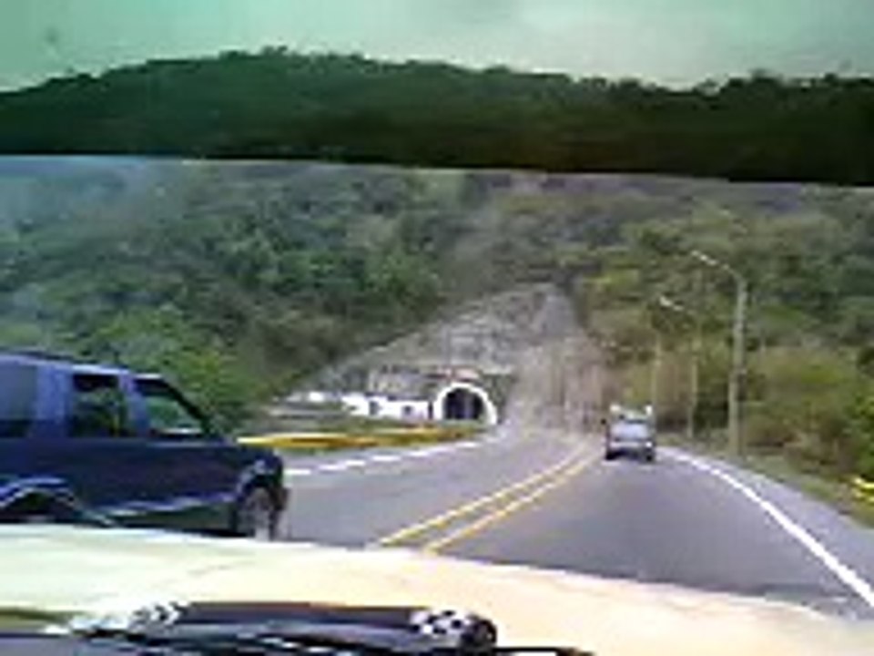 tunel de el vigia estado merida venezuela