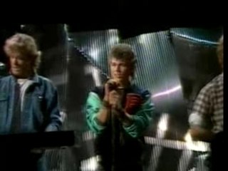 A-ha - Train Of Thoughts (Live)