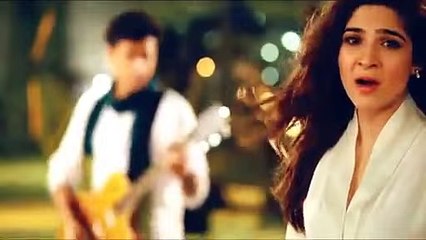 Shehzad Roy and Ayesha Omer's tribute to the Pakistan Army and their martyrs - YouTube