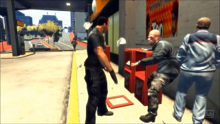 GRAND THEFT AUTO IV: PUNISHER 2 + AMERICAN RPG-7