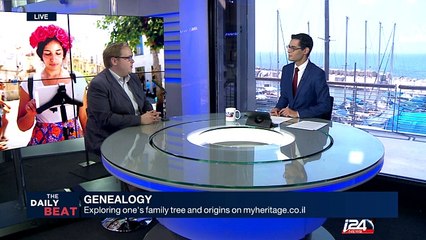 Genealogy: Donald Trump and Hilary Clinton: related? Answer on myheritage.co.il