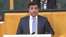 Demirtaş: Tek Bir HDP'li Kendi Ayağıyla İfade Vermeye Gitmeyecek