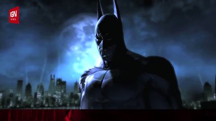 Batman- Return to Arkham Leak - IGN News