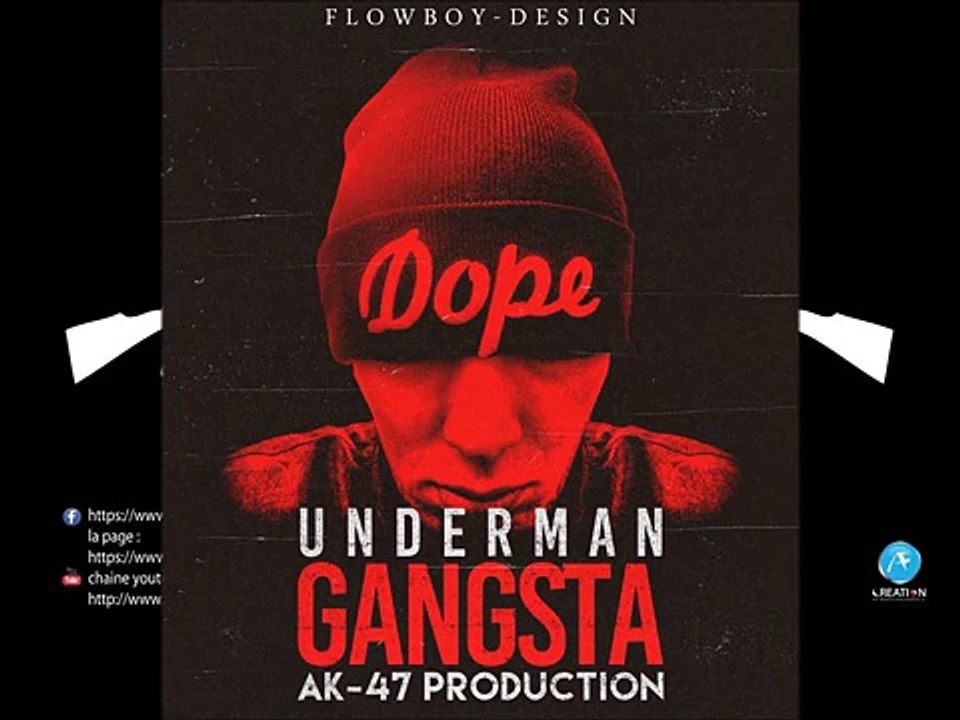 Under man  GANGSTA