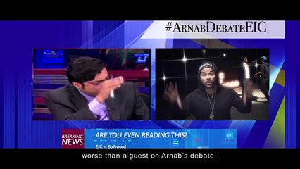 EIC vs Bollywood- The Rap