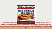 Download  Diabetic Breakfast Recipes How to Cook Easy and Delicious Breakfast Recipes for Diabetes Free Books