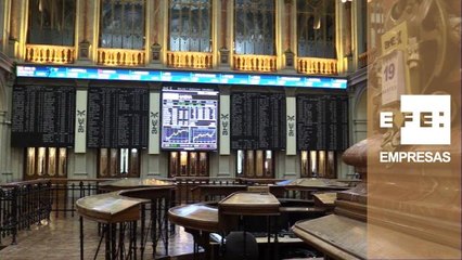 La Bolsa española suma un 0,90% y se lanza a por los 9.000 puntos al mediodía