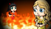 Taylor Swift - Bad Blood (CARTOON PARODY)