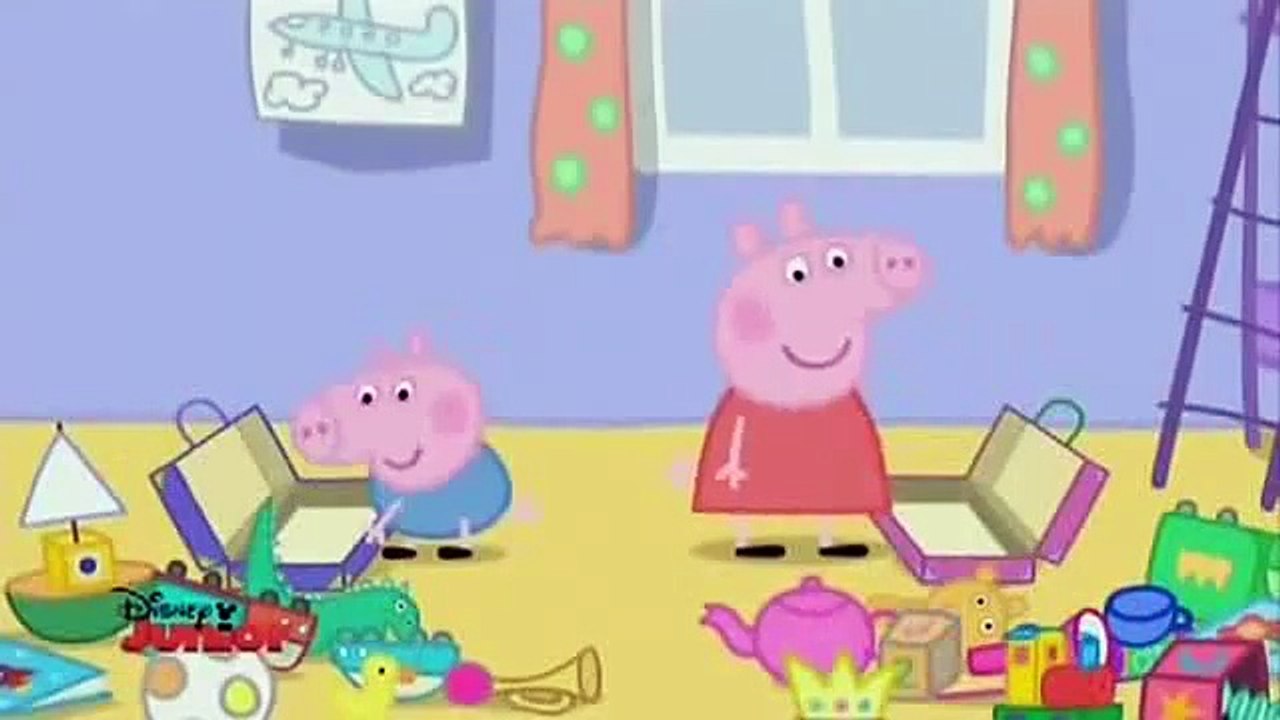 Vacanze al Sole (PEPPA PIG in Italia - ep.36 - Quarta Stagione)